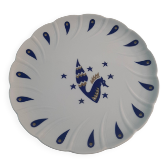 Assiette Air France collector