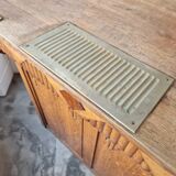 Art Deco trading counter