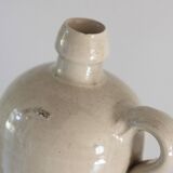 Vintage stoneware bottle Pont des Vernes