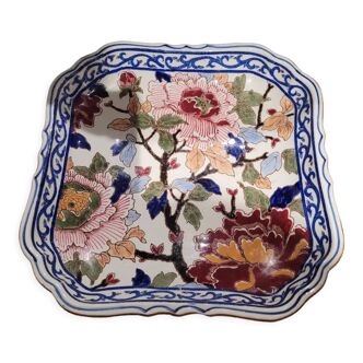 Earthenware dish