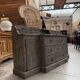 Late 19th-century apothecary furniture