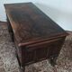 Bureau Mazarin style Louis XIII en chêne