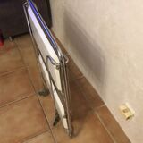 Table serving bar rolling foldable trolley vintage 60-70