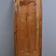 Standing man in cherry wood, Louis XV style – late 19th century