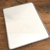 Barber mirror 30 x 24 cm