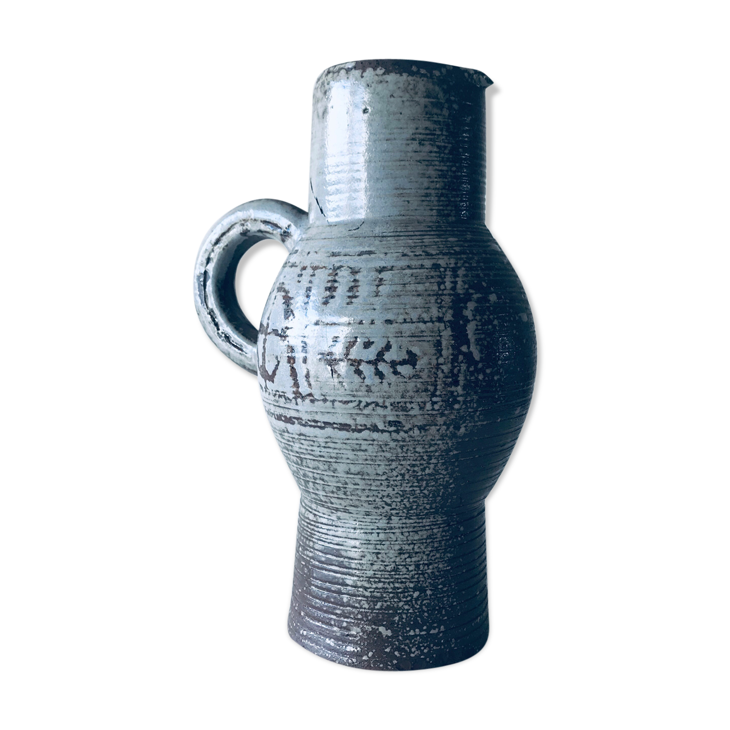 Ancient pitcher