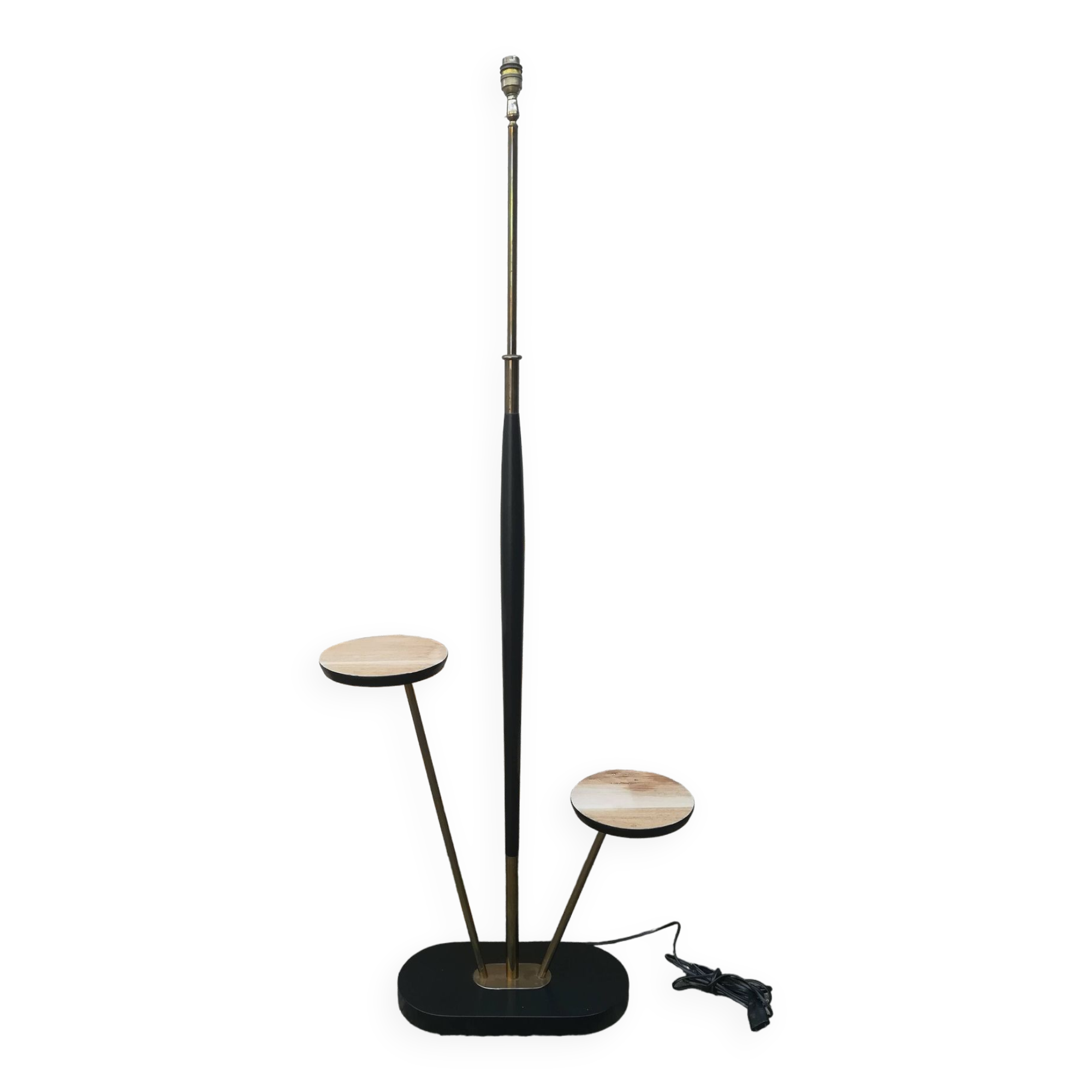 Floor lamp from the 50s