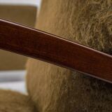 Pair of Art Deco Armchairs, France 1940s