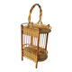 Wood and rattan service