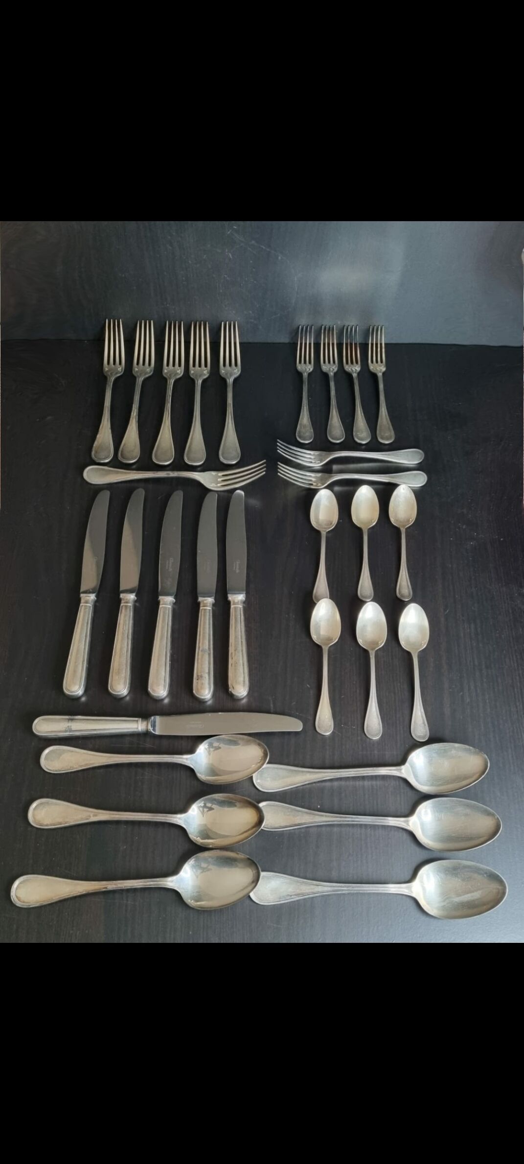 Housewife Christofle Albi