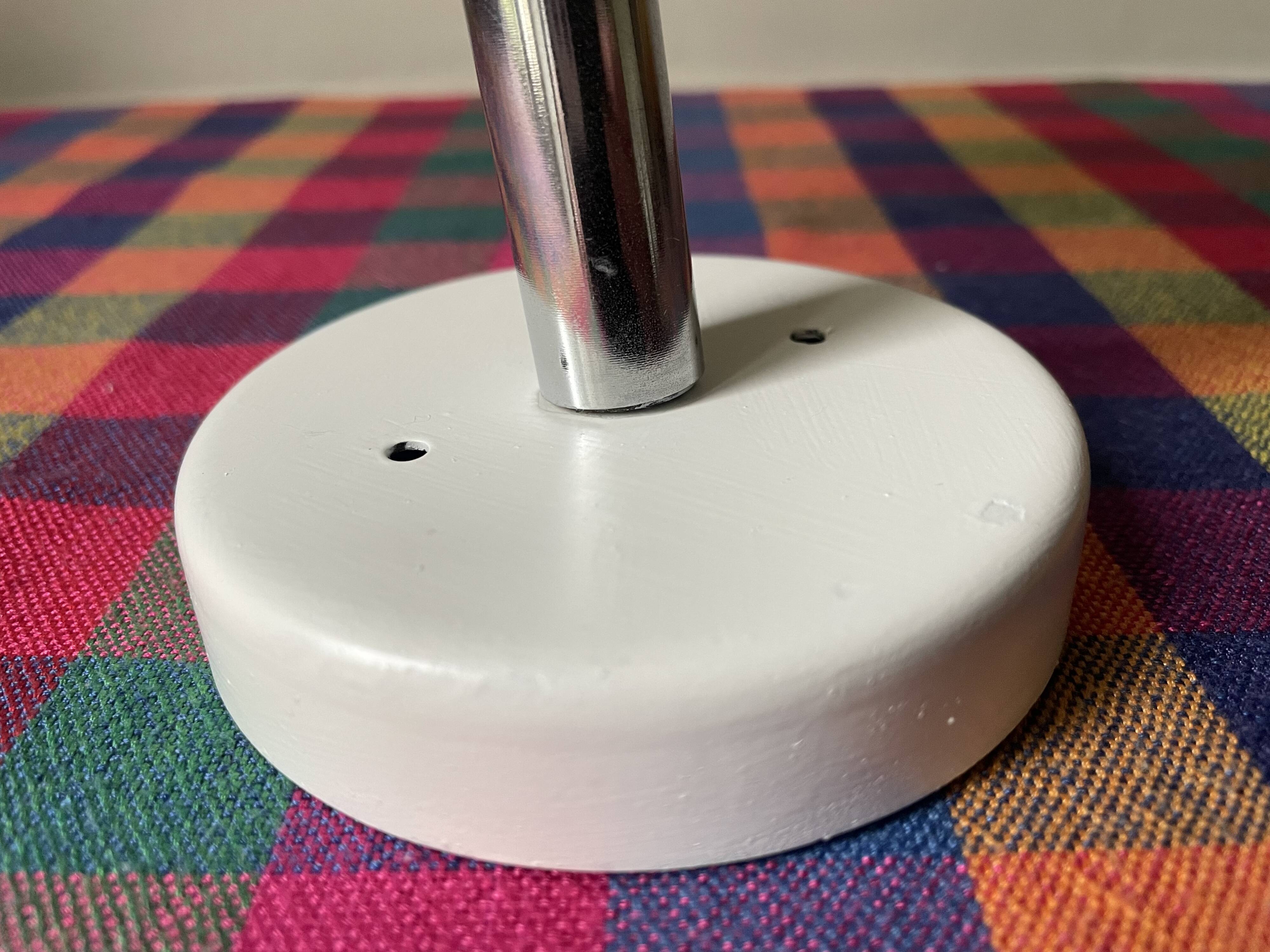 Raak 1582 vintage adjustable wall lamp, Netherlands 1960