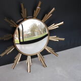 Sun mirror convex eye of witch 47cm