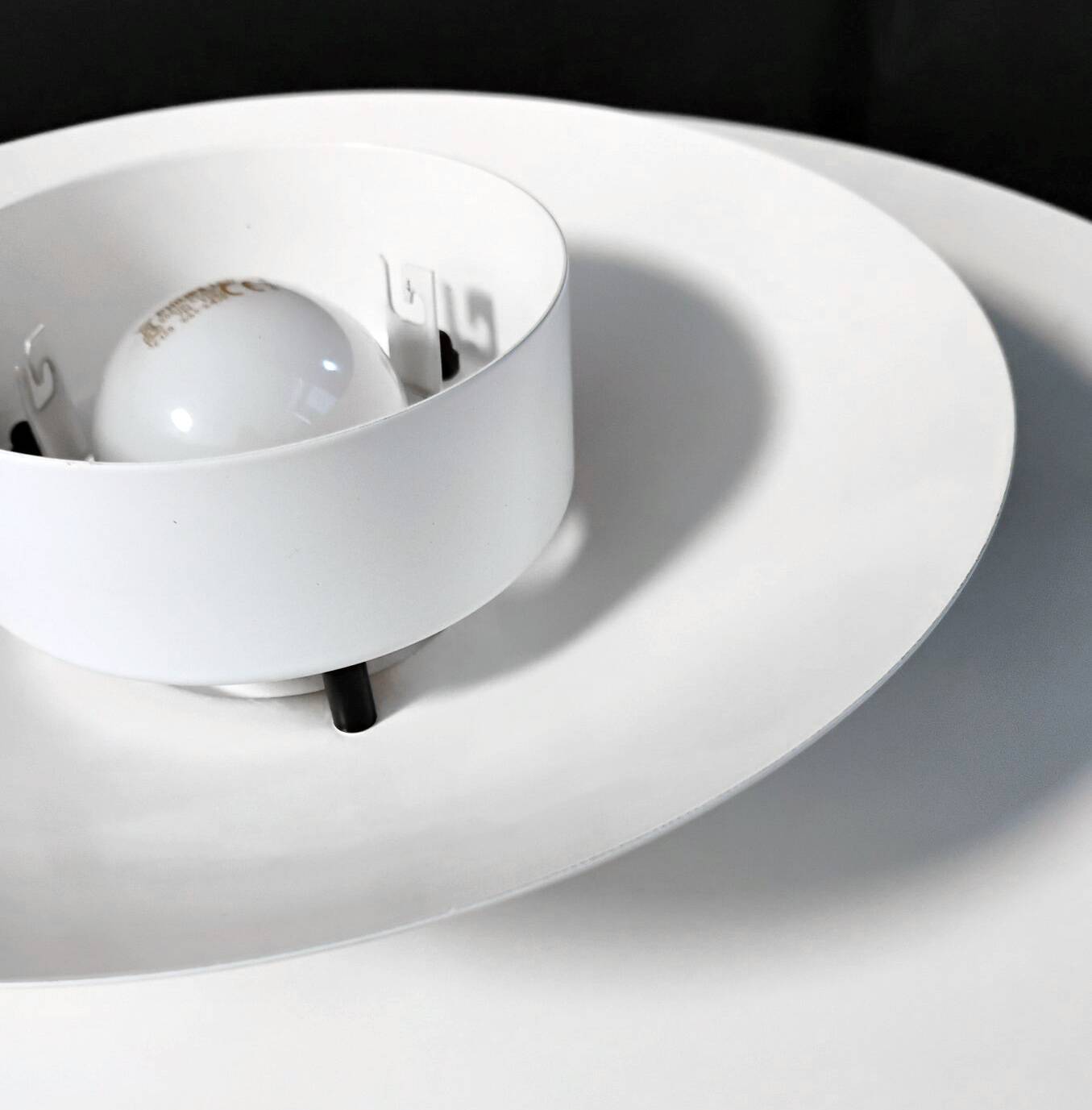 Vintage pendant light • Lanterna Danica • Jurgen Buchwald • Nordlux • 1970