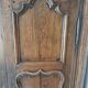 Armoire 18ème en chêne
