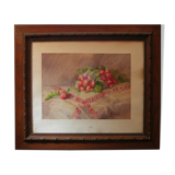 B.Buhot XXème radishes