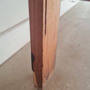 Antique Parisian wardrobe