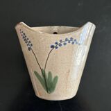 Ceramic wall pot 1960