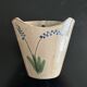 Ceramic wall pot 1960