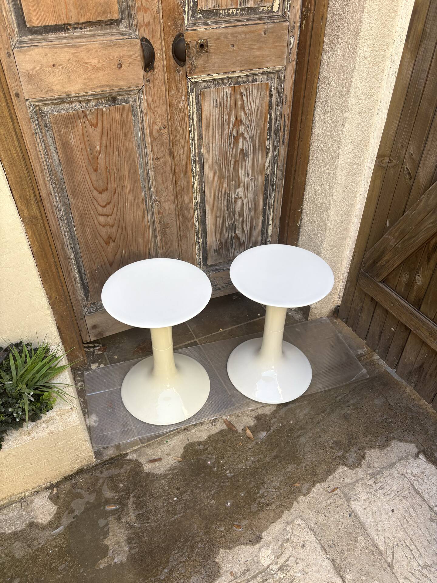 Lot stool tatay
