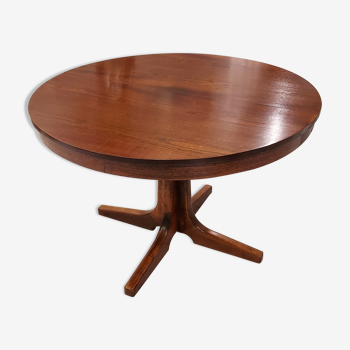 Baumann vintage 1970s expandable table