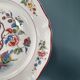 Set of 12 flat plates Villeroy and Boch, Phoenix model