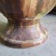 Large glazed terracotta flower pot Boisset Anduze 2002
