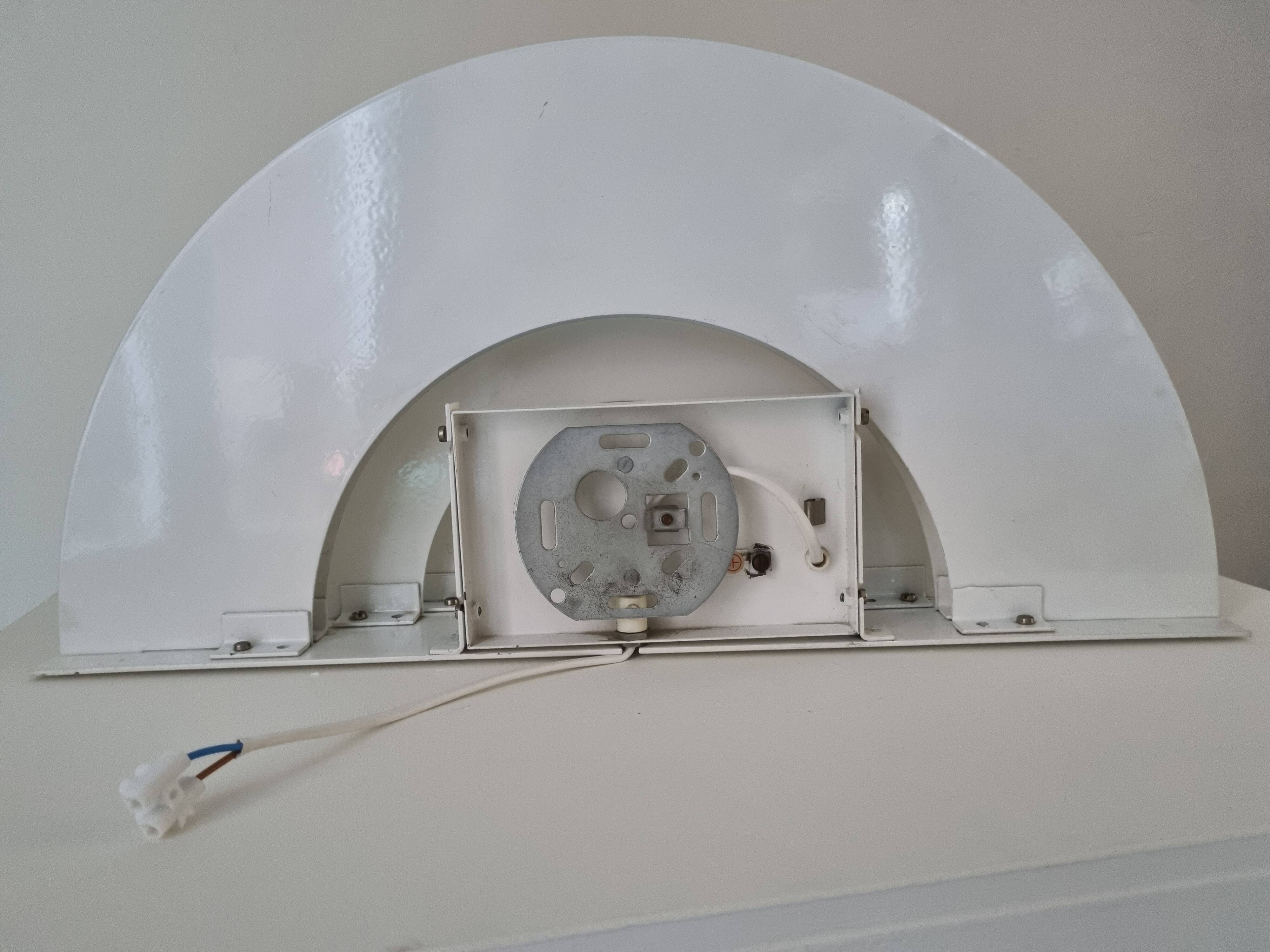 Meander Sconces by Cesare Casati and Emanuele Ponzio for RAAK, Set of 2