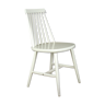 Chaise blanche scandinave