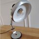 Aluminor desk/architect's lamp, 1970s