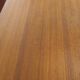 Buffet in teak doors sliding
