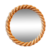 Rope mirror 1960