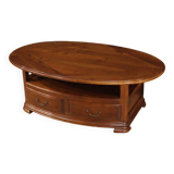 Table basse française en bois du 20ème siècle