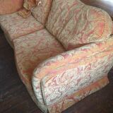 Gascoigne ‘Vienna’ sofa in Italian velvet