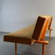 Daybed sofa by Miroslav Navratil, Czech Mid-Century 1960s