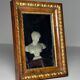French 19th century mirror