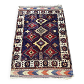 Handmade Turkish rug 190cm x 130cm