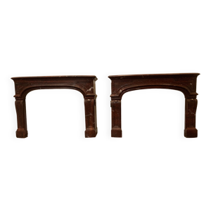 paire Cheminées - xix