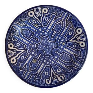 plat ancien de Fes