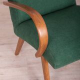 Armchair designed by J.Śmidek, TON, 1960s.