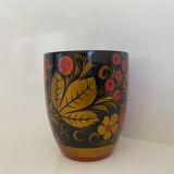 Tasse russe Khokhloma