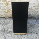 Six-door sideboard