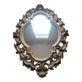 Miroir ancien, 140x80 cm