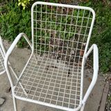 4 emu Rio armchairs