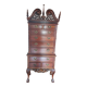 High chest of drawers