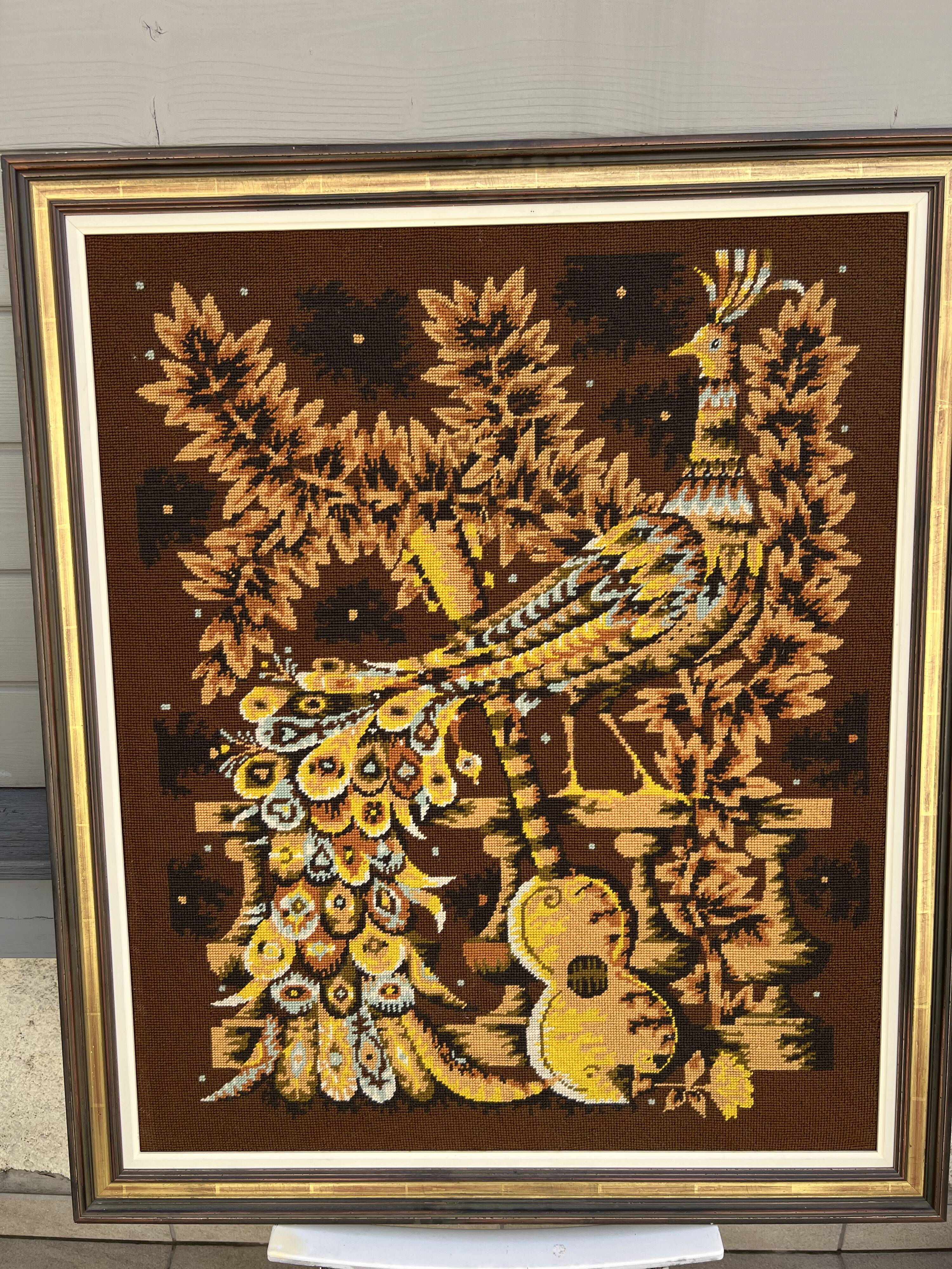 Tapestry by Alain Cornic
