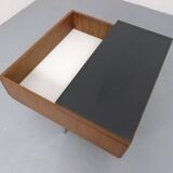 Foldable coffee table from Cor, Germany, 1970s.