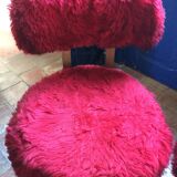 Paire de chaises Pelfran années 70