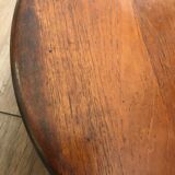 Digsmed Denmark 1970 solid teak turntable