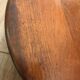 Digsmed Denmark 1970 solid teak turntable