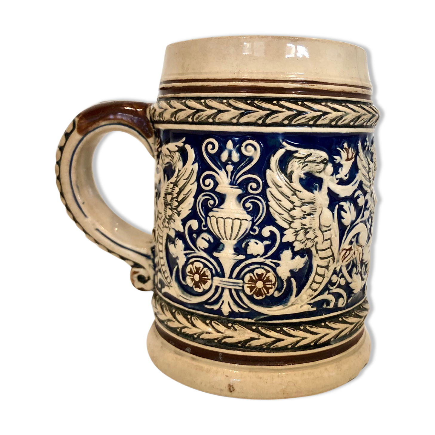 Bavarian beer chop of the late 19th century